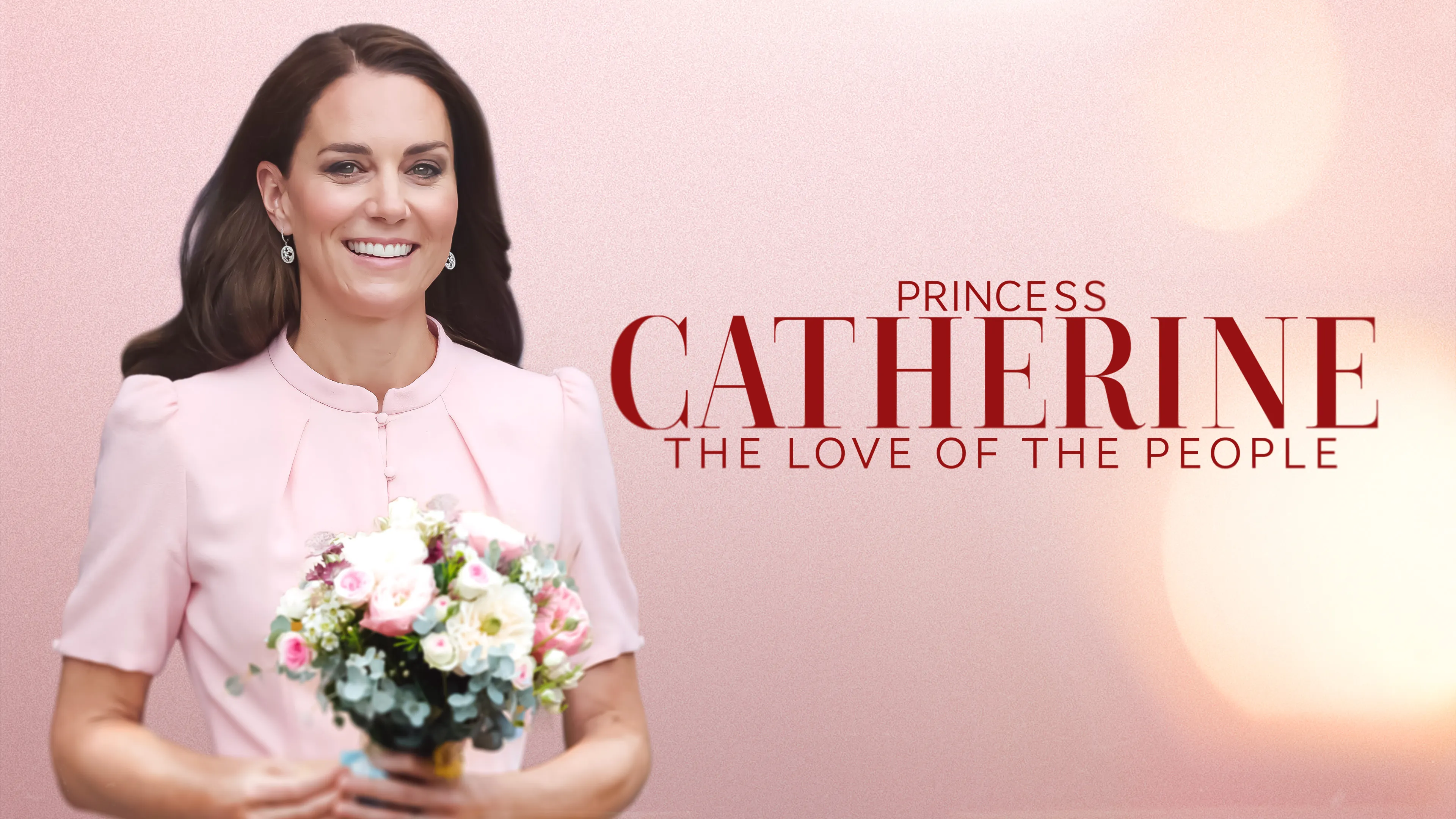 Princess Catherine: The Love of the People poster